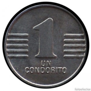 Coin photo