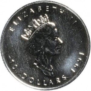 Coin photo