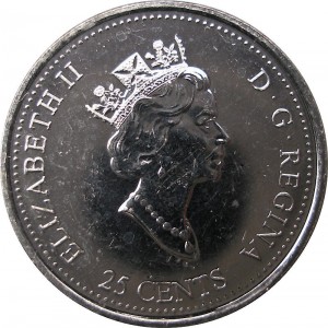 Coin photo