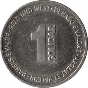 Coin photo