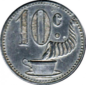 Coin photo