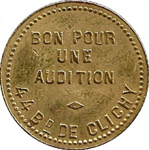 Coin photo
