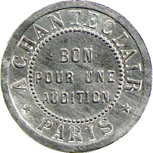 Coin photo