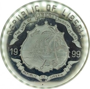 Coin photo