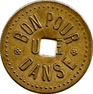 Coin photo