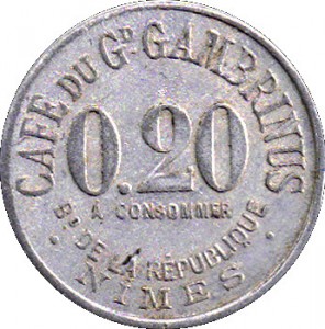 Coin photo