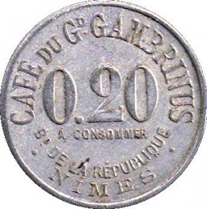 Coin photo