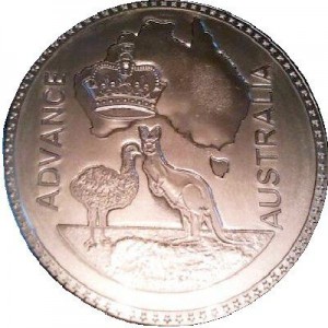 Coin photo