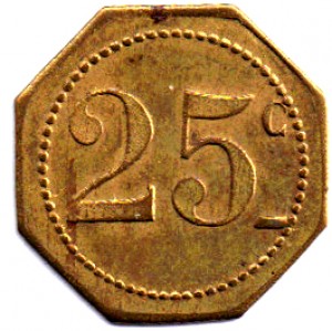 Coin photo