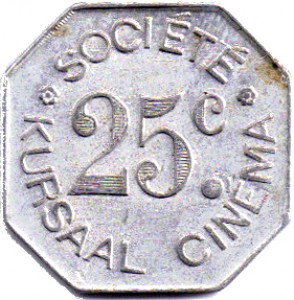 Coin photo