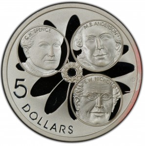 Coin photo