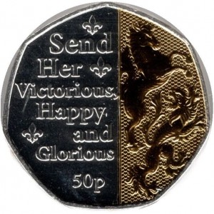 Coin photo