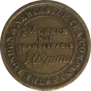 Coin photo