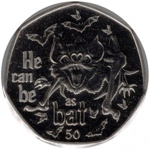 Coin photo
