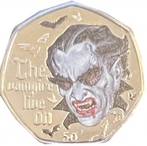 Coin photo