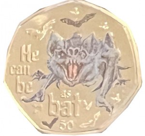 Coin photo