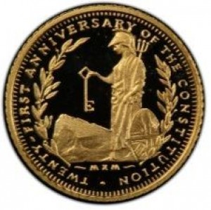 Coin photo