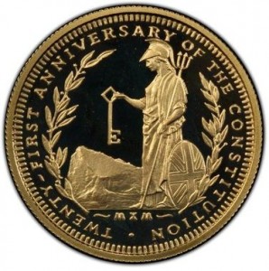 Coin photo