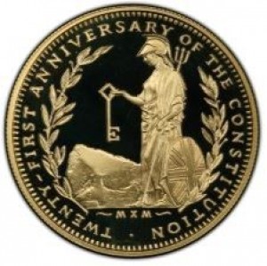 Coin photo