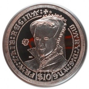 Coin photo