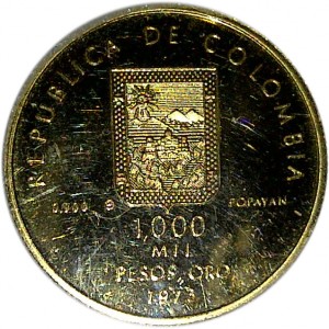 Coin photo