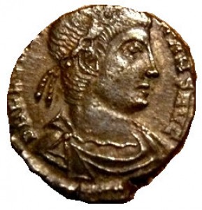 Coin photo