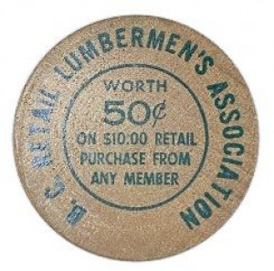 Coin photo