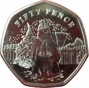 Coin photo
