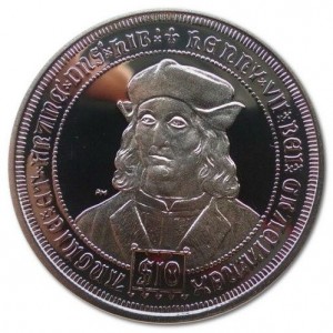 Coin photo