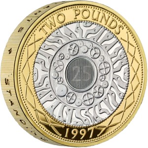 Coin photo