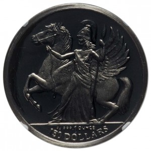 Coin photo