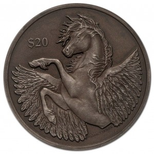 Coin photo