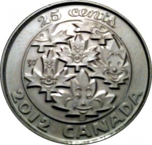 Coin photo