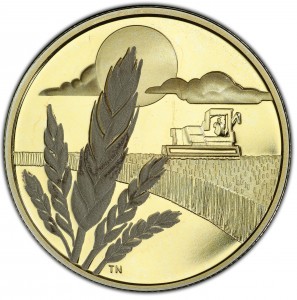 Coin photo