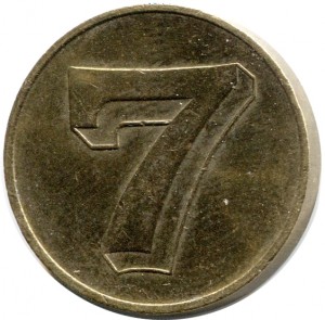 Coin photo