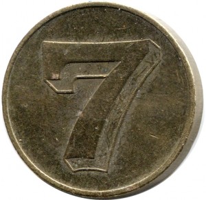 Coin photo