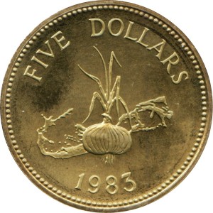 Coin photo