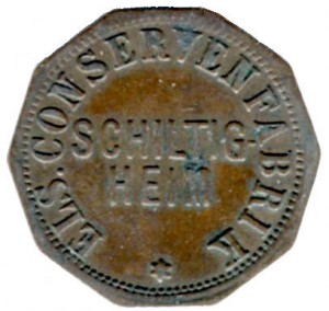 Coin photo