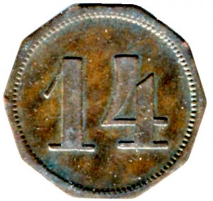 Coin photo