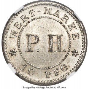Coin photo