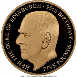 Coin photo