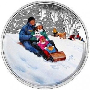 Coin photo