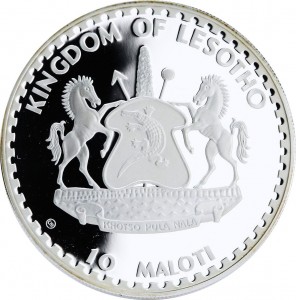 Coin photo