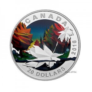 Coin photo