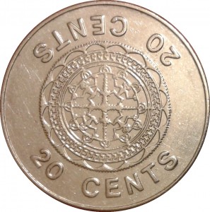 Coin photo