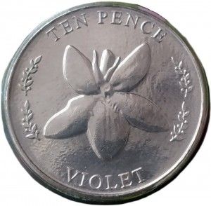 Coin photo