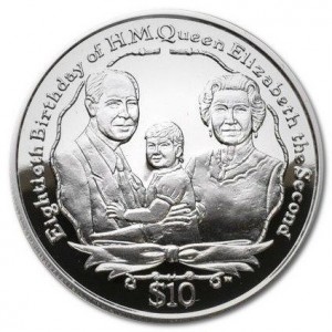Coin photo