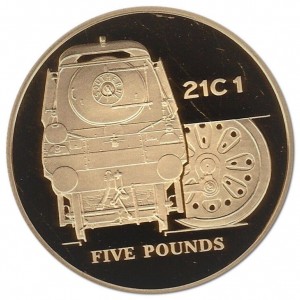 Coin photo