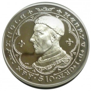 Coin photo