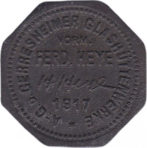 Coin photo